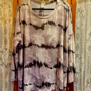 See In Love 3/4 length Tee